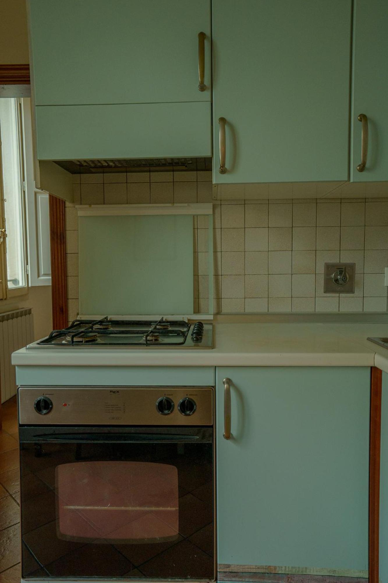 Apartamento Tranquil Near Museums And Train Station Florencia